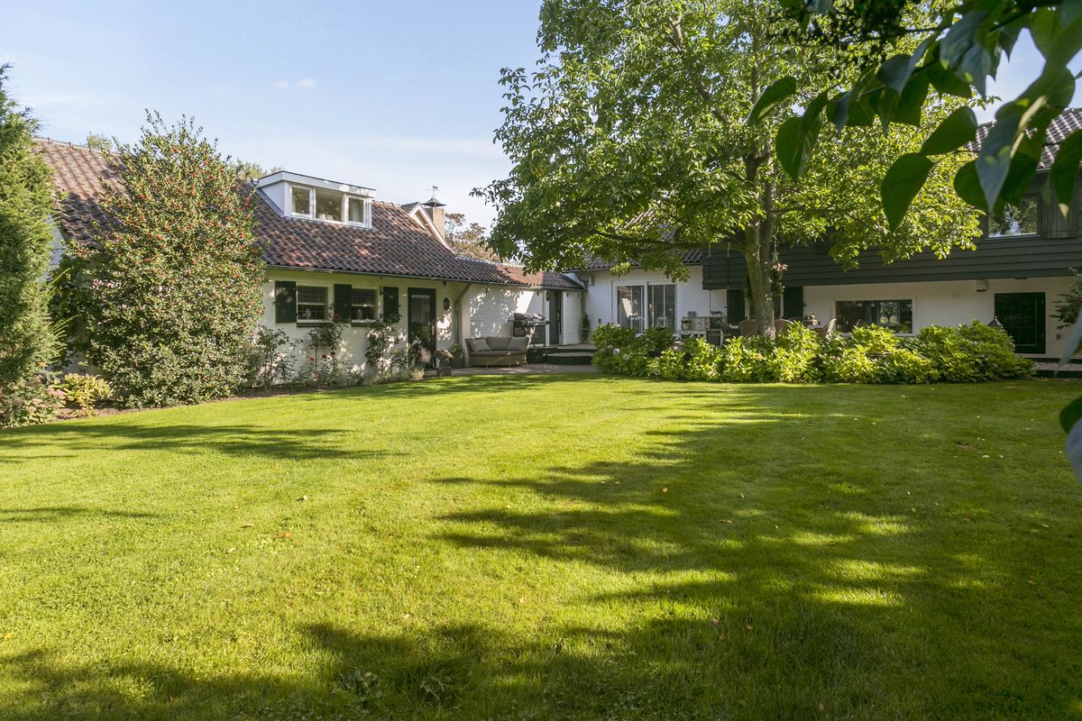 Landhuis, regio Breda